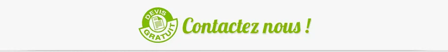 Contactez nous !